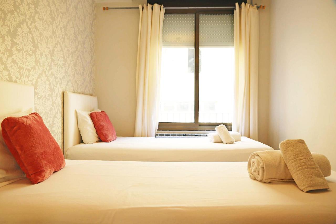 Bcn-Rentals Apartments In The Old Town Barcelona Exteriér fotografie