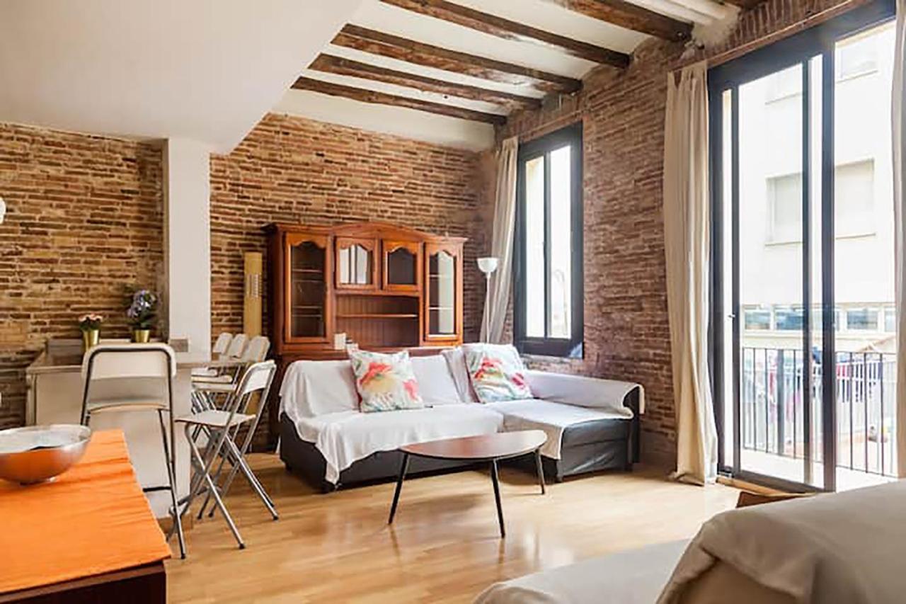 Bcn-Rentals Apartments In The Old Town Barcelona Exteriér fotografie