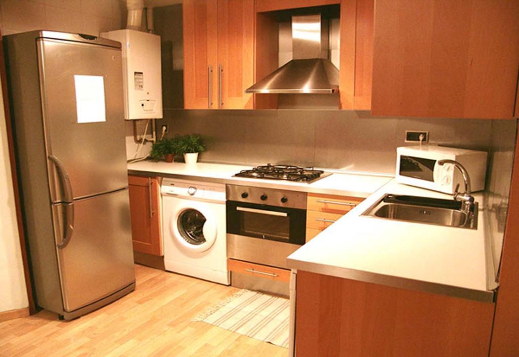 Bcn-Rentals Apartments In The Old Town Barcelona Pokoj fotografie
