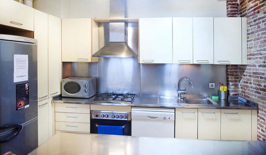 Bcn-Rentals Apartments In The Old Town Barcelona Pokoj fotografie